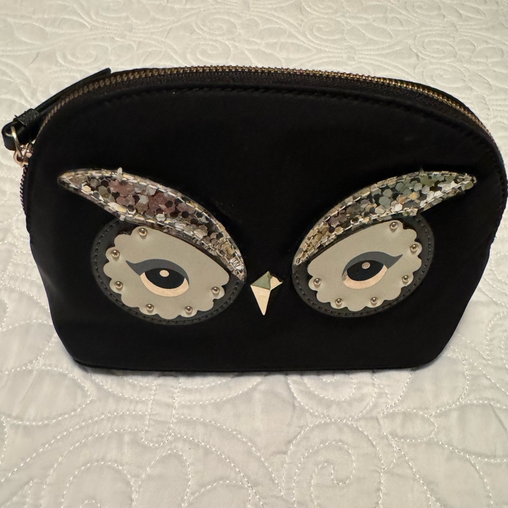 Kate spade cosmetics bag